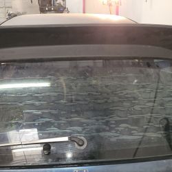 92-95 Honda Civic Hatchback Wing
