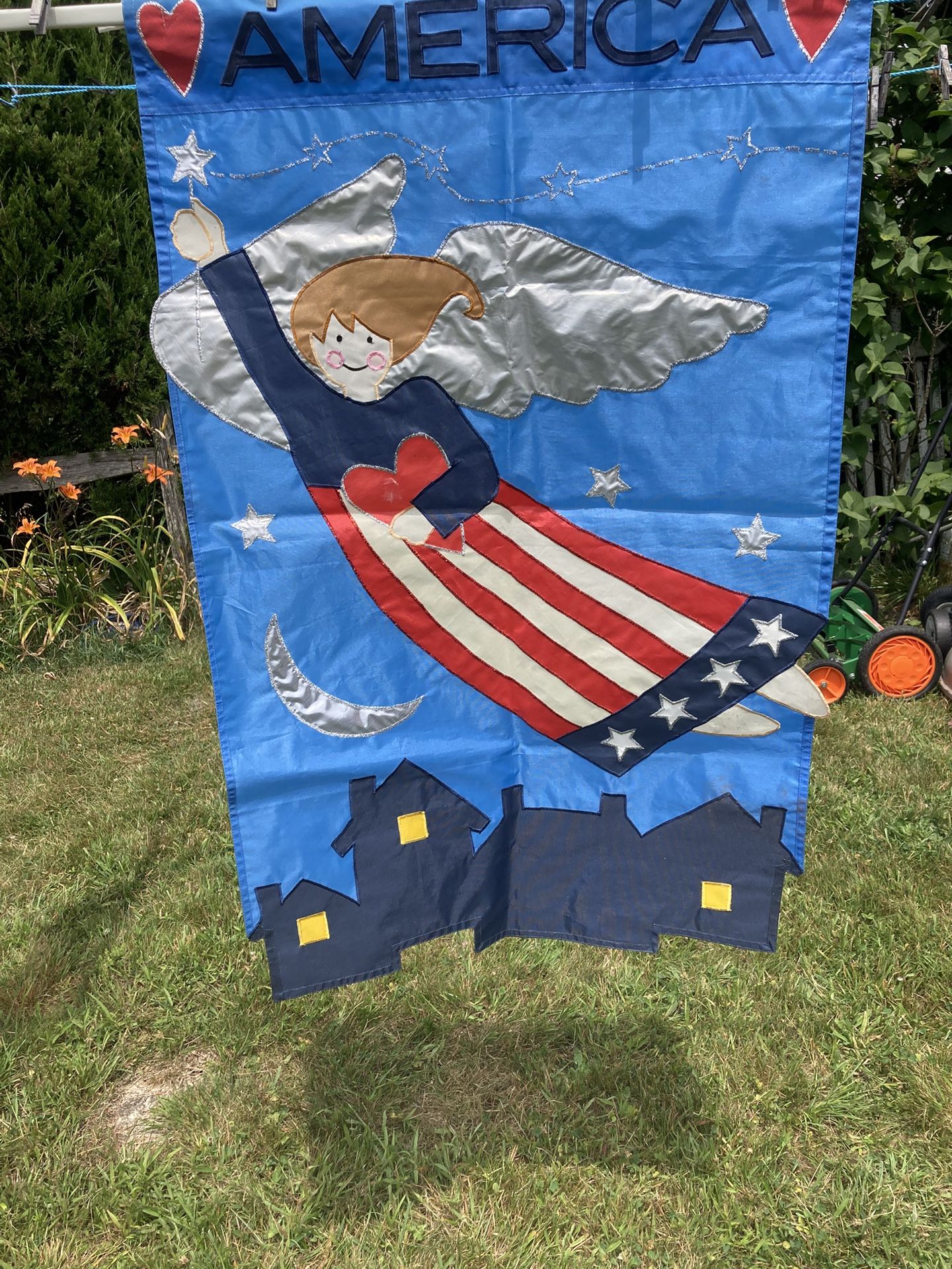 AMERICA flag