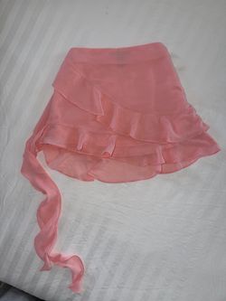 Forever21 Skirt (pink)