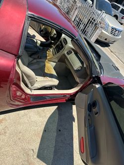 2003 Chevrolet Corvette