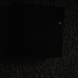 ps4 and controller 
