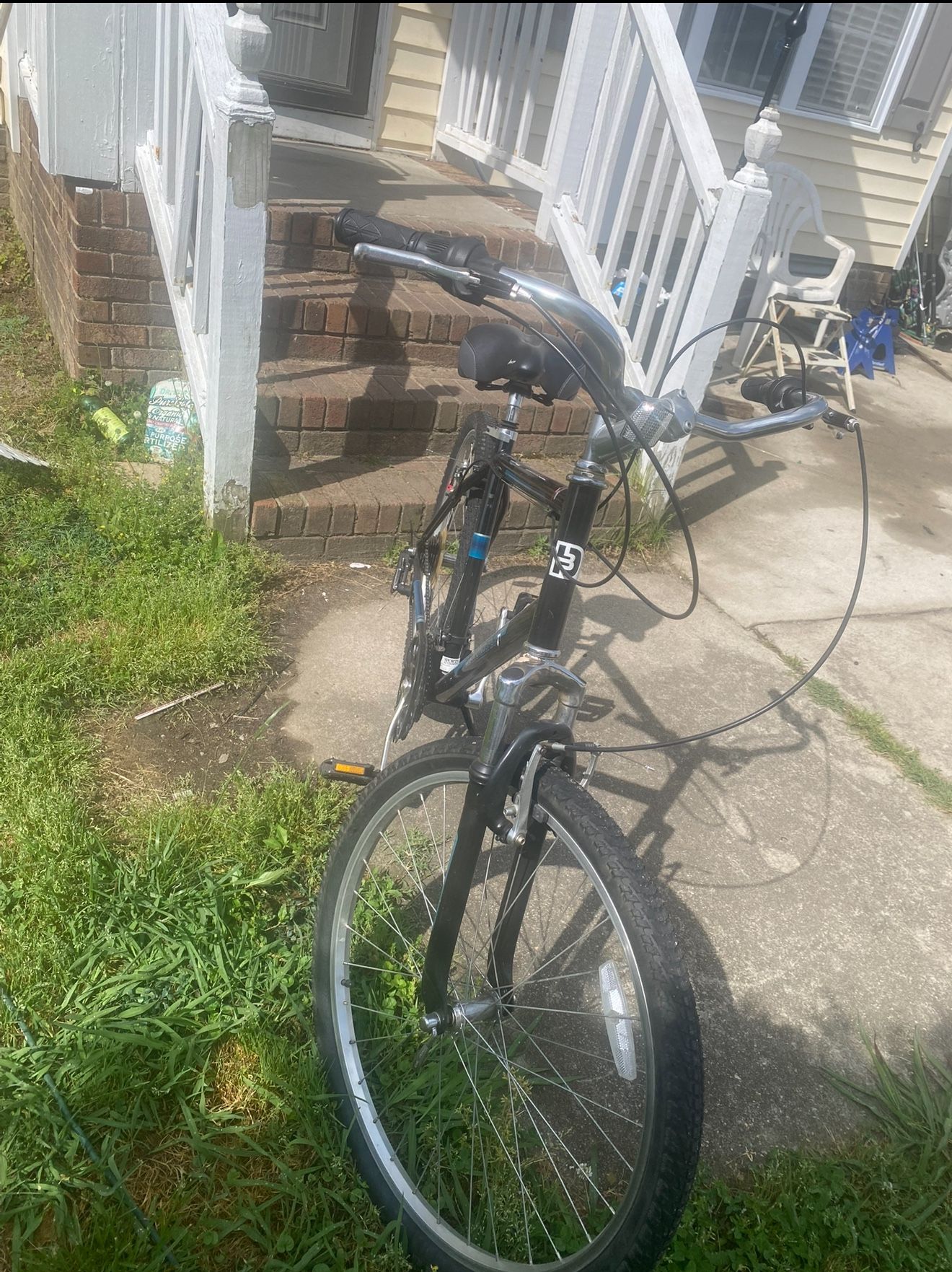 Simple Used Bike But In Great Condition