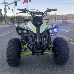 125cc Atv