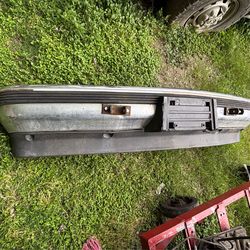 Obs Chevy Gmc  front bumper