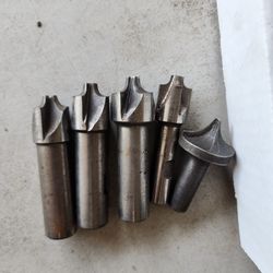 Corner Rounding End Mills