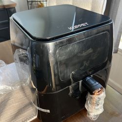 Air Fryer Kuppet 