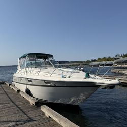 1994 Maxum 3200 SCR