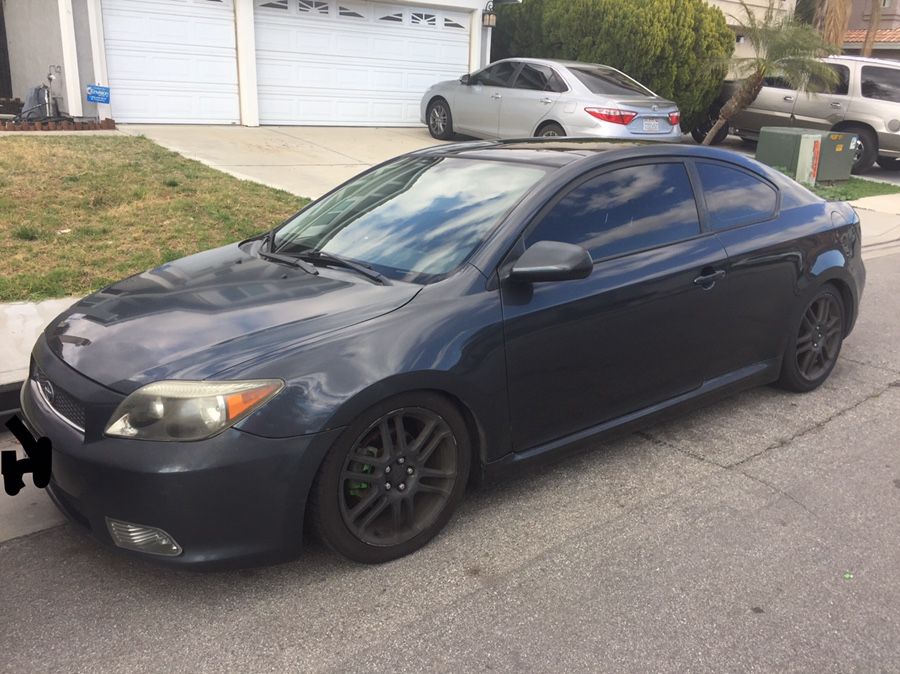 Scion TC 2006