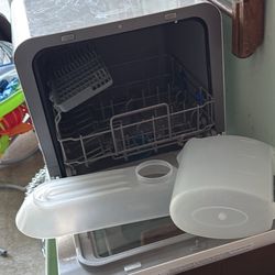 Comfee Mini Dish Washer