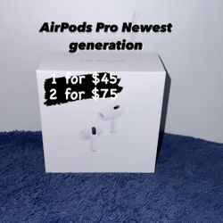 AirPods Pro 2nd 
