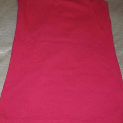 🩷 pink ribbed tank - still available