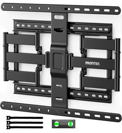 Montek Full Motion TV Wall Mount