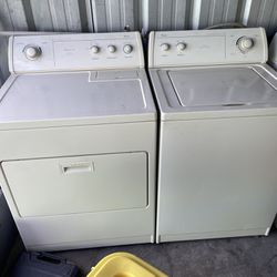 Washer And Dryer’s 