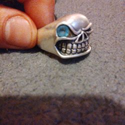 Skull Ring 