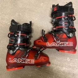 26.5 Ski boots-Lange SX 100