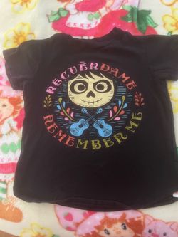 Coco Disney shirt