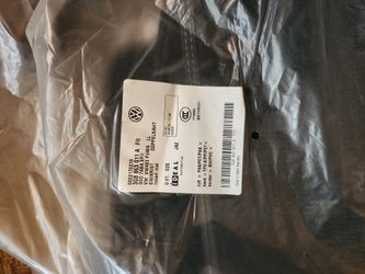 2019 ARTEON OEM FLOOR MATS