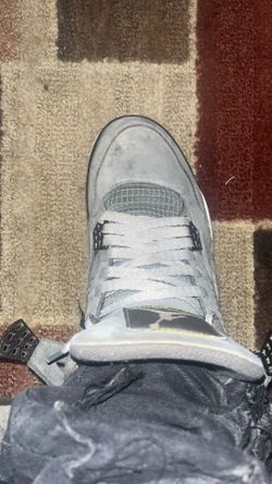 AIR JORDAN 4 COOL GREYS