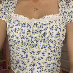 Top Floral