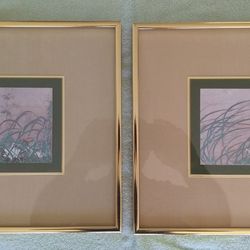 Art - Flora - Framed