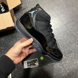 Jordan 11 Gamma 2025 Sz 10
