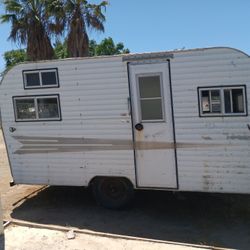 Rv Trailer