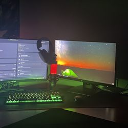 NZXT pc Setup