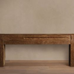 ARHAUS Ubud Console Table