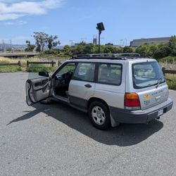 Subaru Forester AWD 