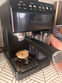 Espresso machine