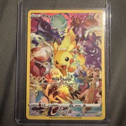Pikachu 160/159