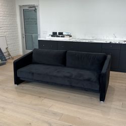 Brand New Rove Concepts Black Bristol Sleeper Futon 