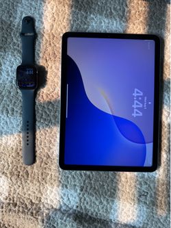 iPad Air and Apple Watch bundle, NEED GONE!