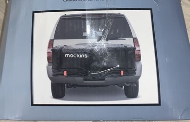 Mockins Large Cargo Carrier Bag with Straps 100% Waterproof