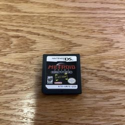 Metroid Hunters First Hunt for DS