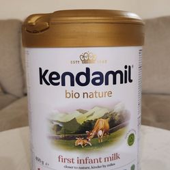 Kendamil bio nature
