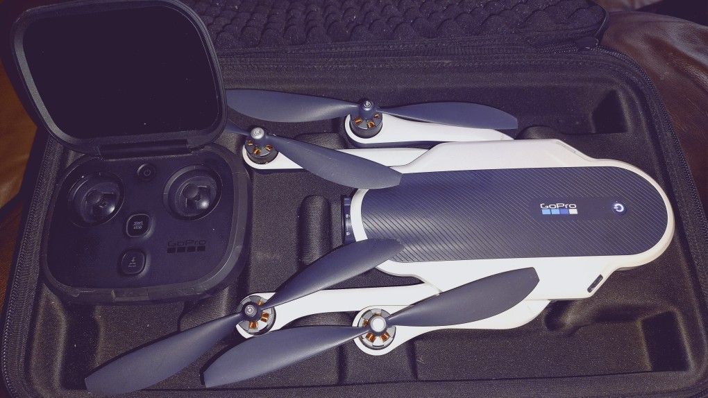 Go Pro Karma Drone