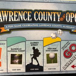 Lawrence Countyopoly