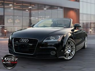 2011 Audi TT