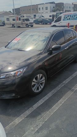 Honda Accord 2014