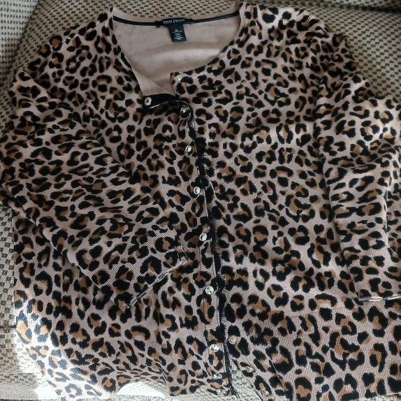 Louis Vuitton Animal Printed Jacket for Sale in Leesburg, FL - OfferUp