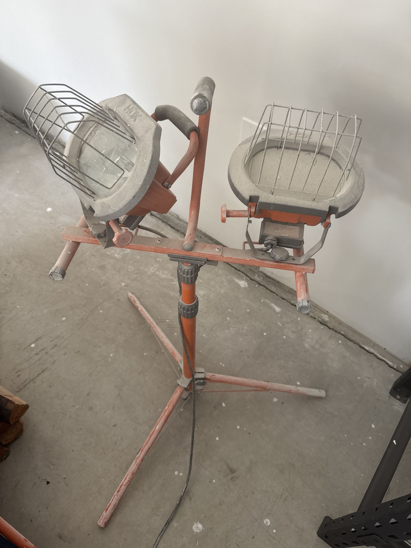 Construction Lights
