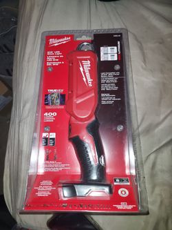 Milwaukee m18 lights