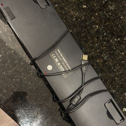 Gaming Keyboard 