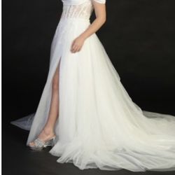 NWT Wedding Dress