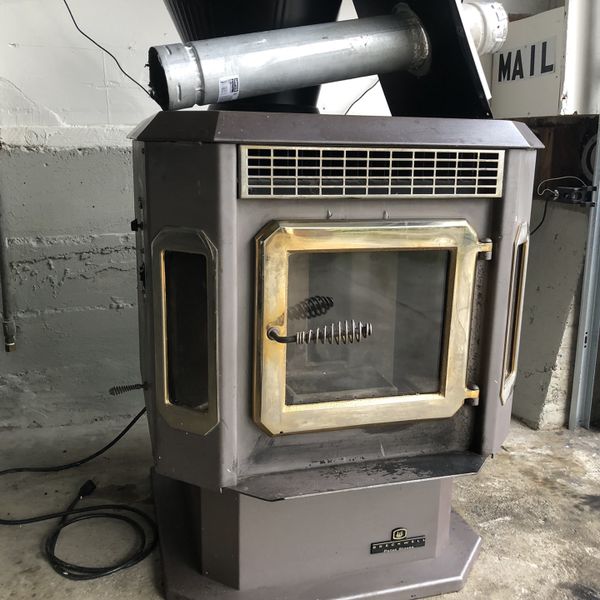 Breckwell Pellet stove for Sale in San Bruno, CA OfferUp