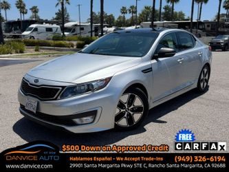 2012 Kia Optima