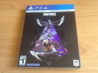  Fortnite Darkfire Bundle (PS4) : Video Games