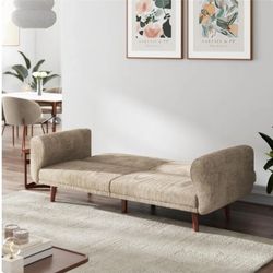 New Inbox Futong Couch Cortorouy Ivory 2 Available $175 Each 