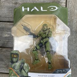 Halo Figure